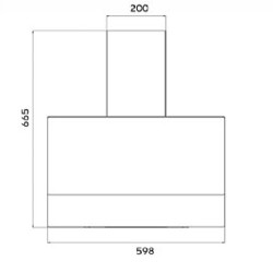 Вытяжка Kumtel DA6-835 - фото 3