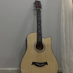 Синяя гитара - фото 2