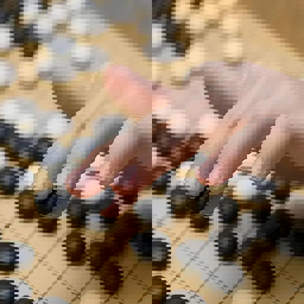 Набор для игры в Go