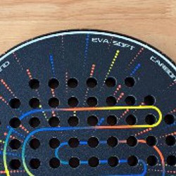 Ракетка для падела GAIVOTA PX30 - фото 3