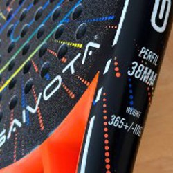 Ракетка для падела GAIVOTA PX30 - фото 4