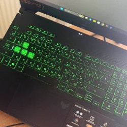 ASUS TUF Gaming F15 - фото 3