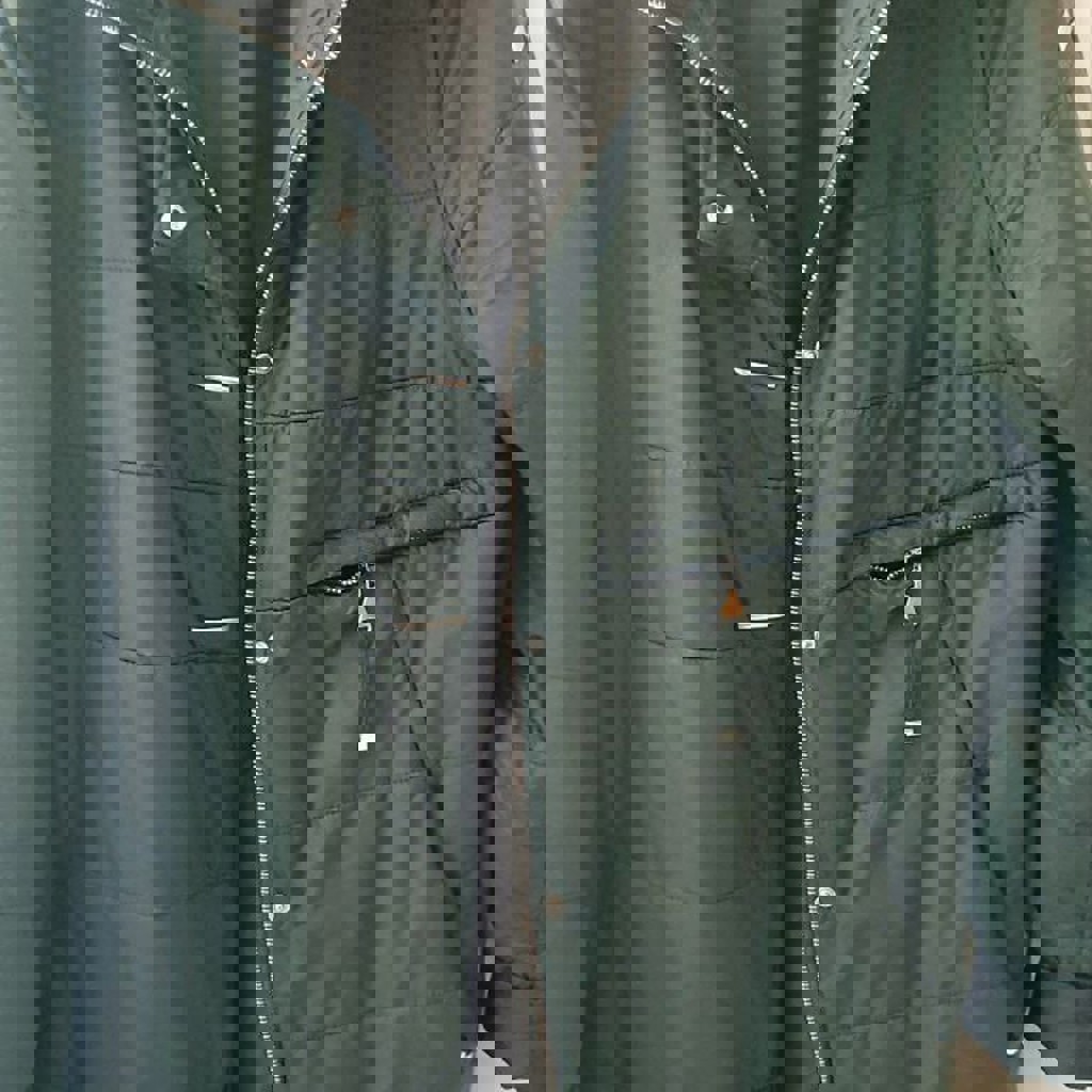 Утепленная куртка