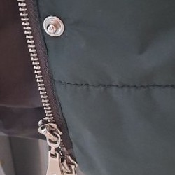 Утепленная куртка - фото 4