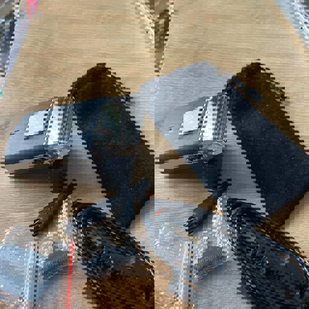 Электробритва Wahl Travel Shaver 3615