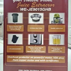 Соковыжималка - фото 3