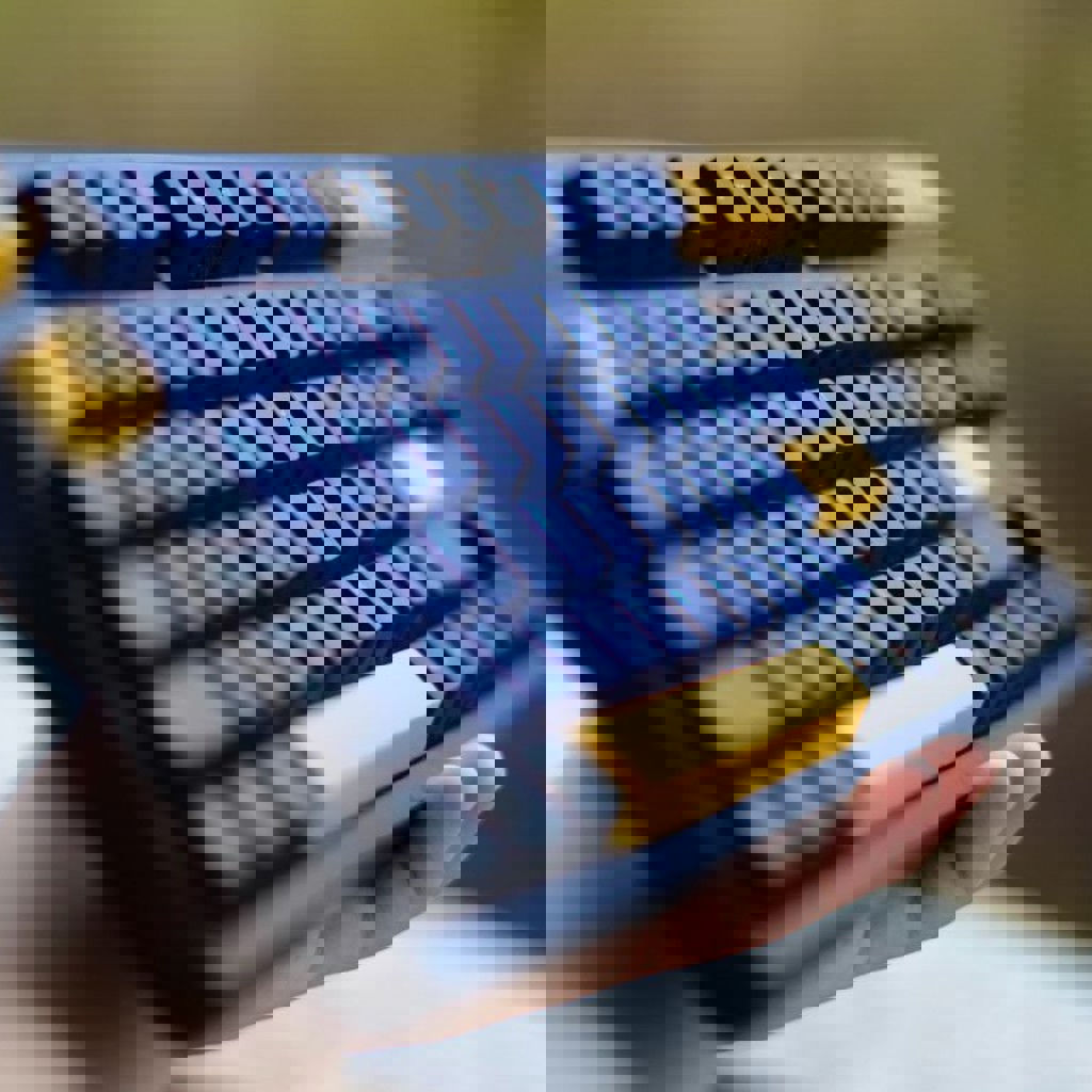 Механическая игровая клавиатура AKKO HORIZON DS 3087