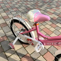 Детский велосипед - фото 2