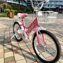Детский велосипед - фото 3