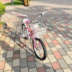 Детский велосипед - фото 4