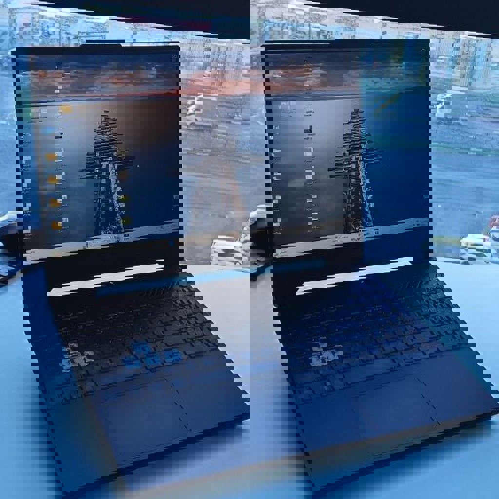 Игровой ноутбук ASUS TUF A15