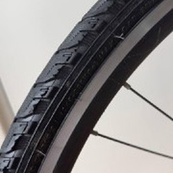 Велосипед Giant Escape серебристый - фото 2