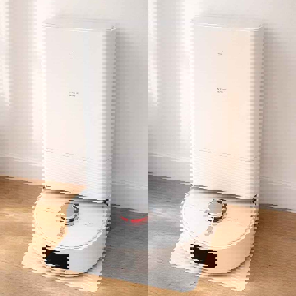 Робот пылесос Xiaomi Robot X20 Pro