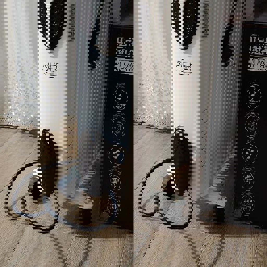 Масляный обогреватель