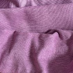 Шторы сиреневые - фото 3