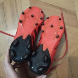 Бутсы футбольные детские adidas predator - фото 2