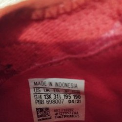 Бутсы футбольные детские adidas predator - фото 3