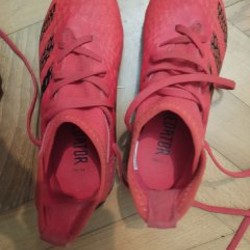 Бутсы футбольные детские adidas predator - фото 4