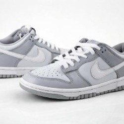 Женские кроссовки Nike Dunk - фото 2