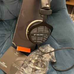Наушники Beyerdynamic DT 990 PRO - фото 2