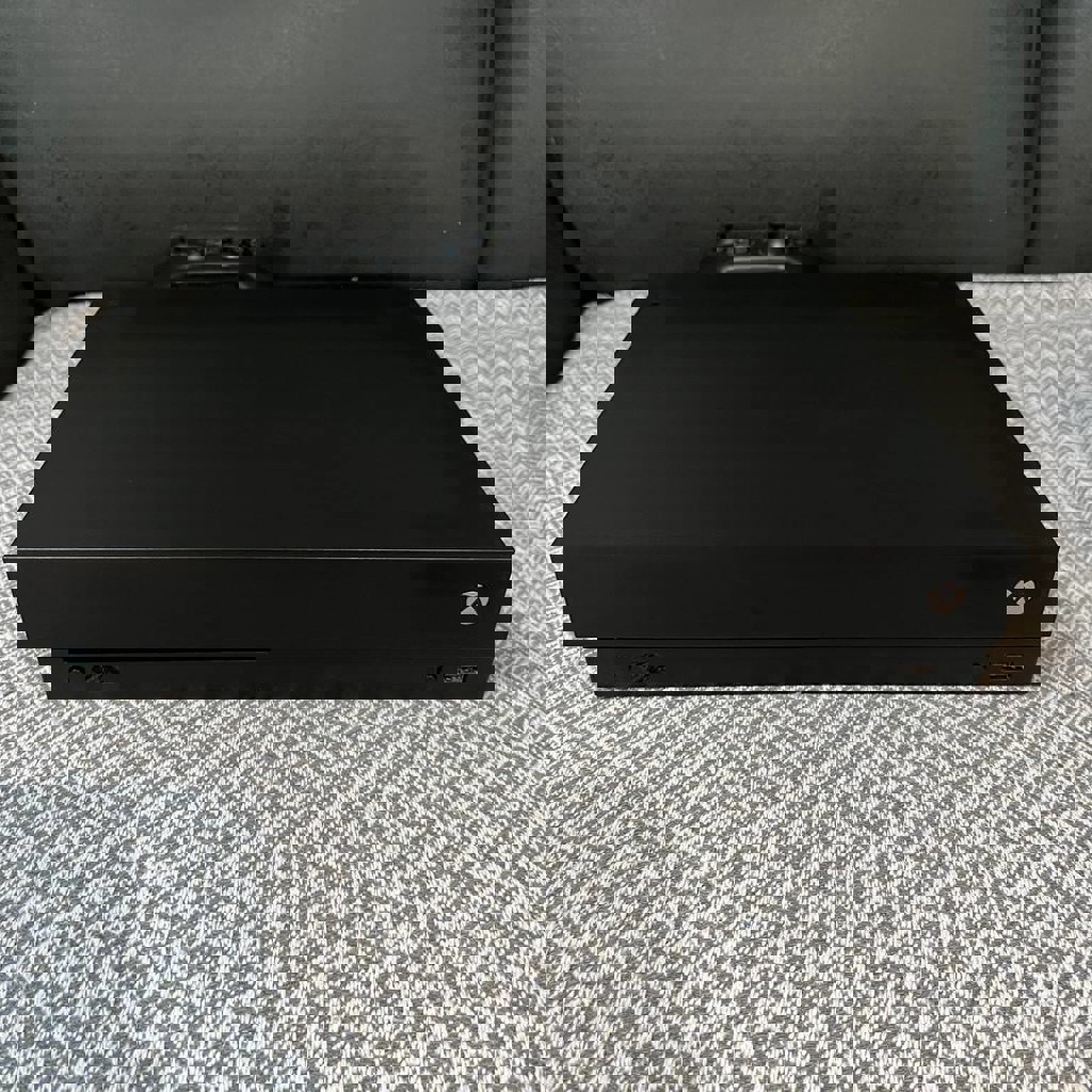 X-box one x