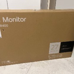 Монитор LG 27MR400 - фото 2