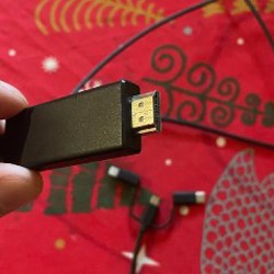 Переходник с любого разъема на HDMI - фото 1