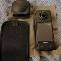 Камера insta360 х3 - фото 3