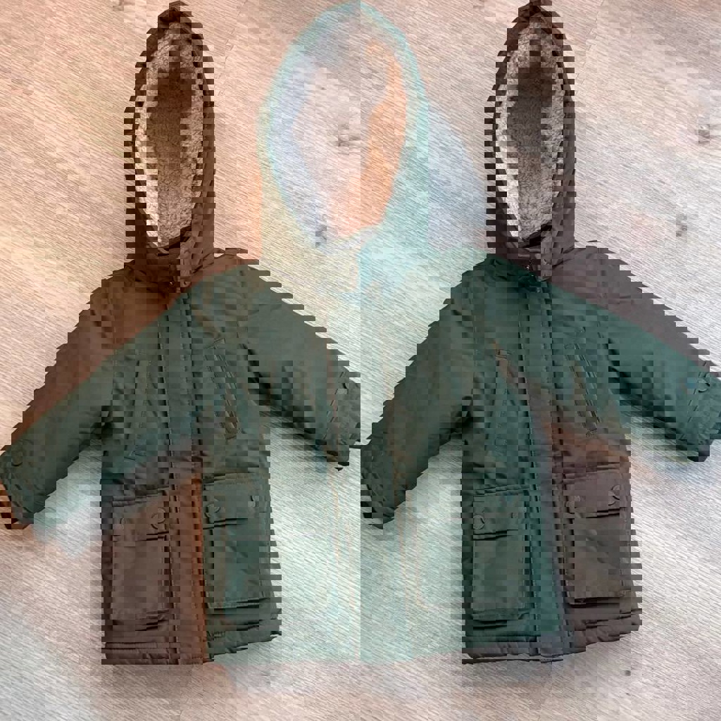 Снеговые ботинки