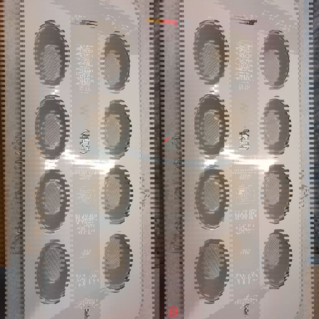 Форма для выпечки маффинов и кексов