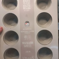 Форма для выпечки маффинов и кексов - фото 2