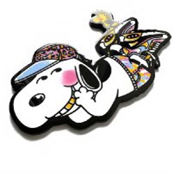 Арт-объекты для стен - фото 3