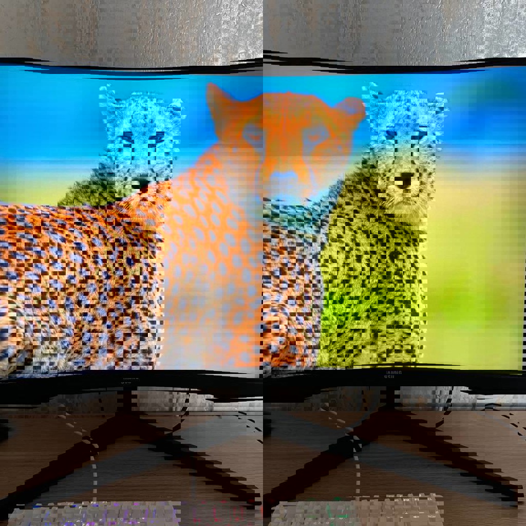 Монитор Samsung Odyssey G5