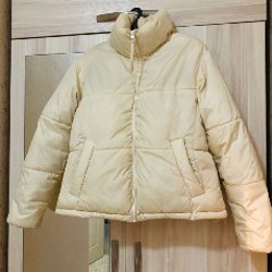 Пуховик - фото 1