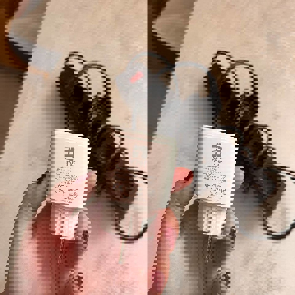 Умная розетка