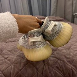 Кроссовки Yezzy - фото 4