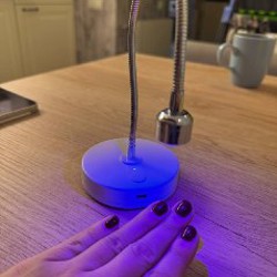 Портативный уф фонарик - фото 3