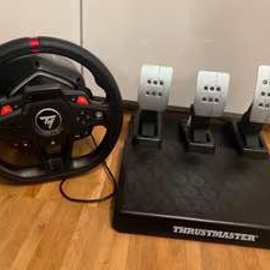 Racing Wheel Thrustmaster T248