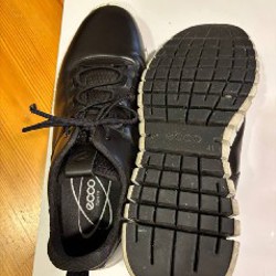 Туфли мужские кожаные ECCO - фото 3