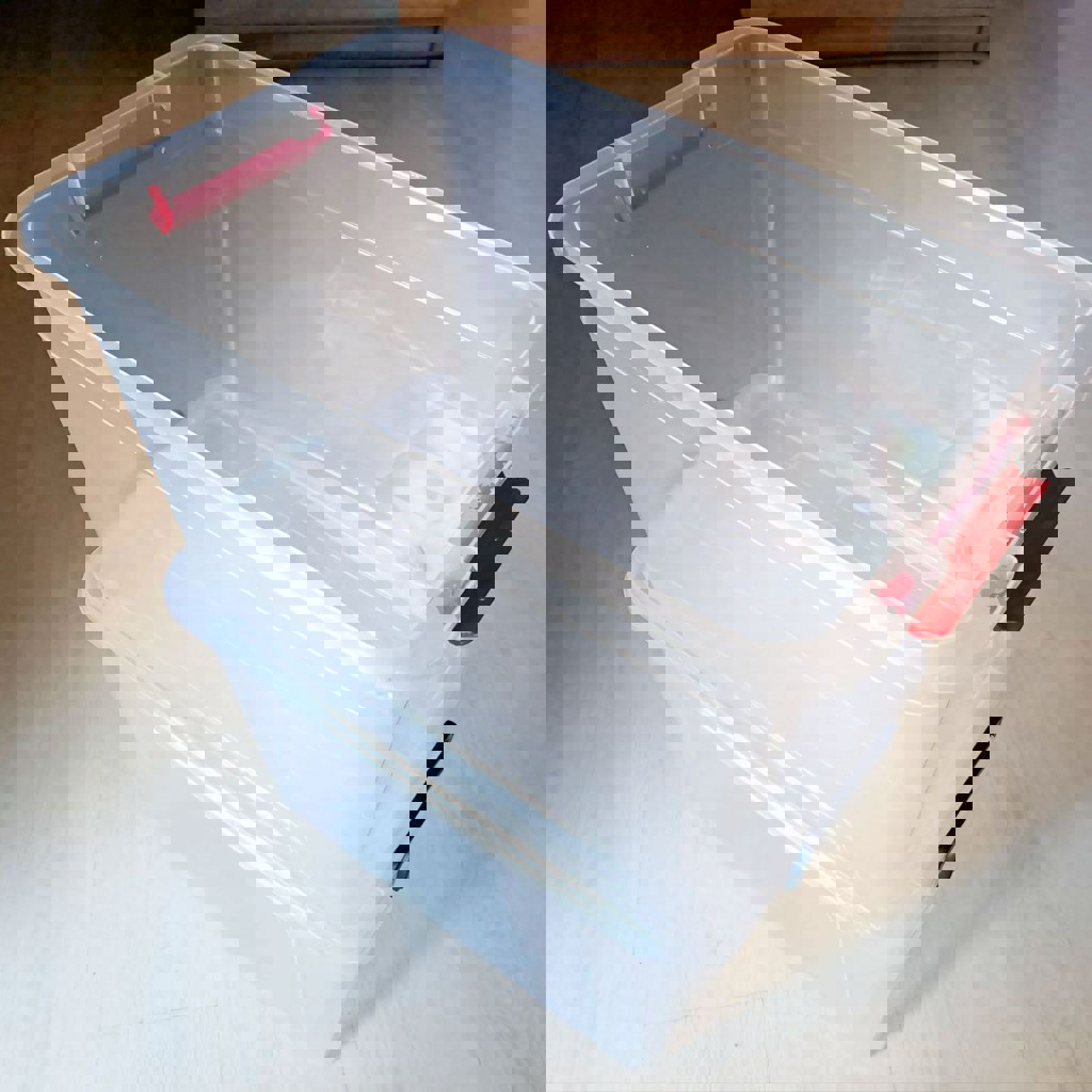 Пластиковые контейнеры