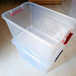 Пластиковые контейнеры - фото 1