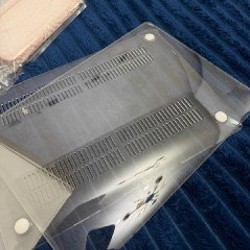 Чехол на макбук 13 - фото 1