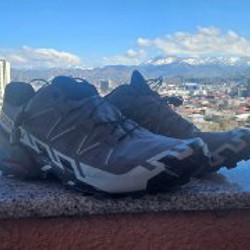 Salomon Speedcross 6 - фото 3