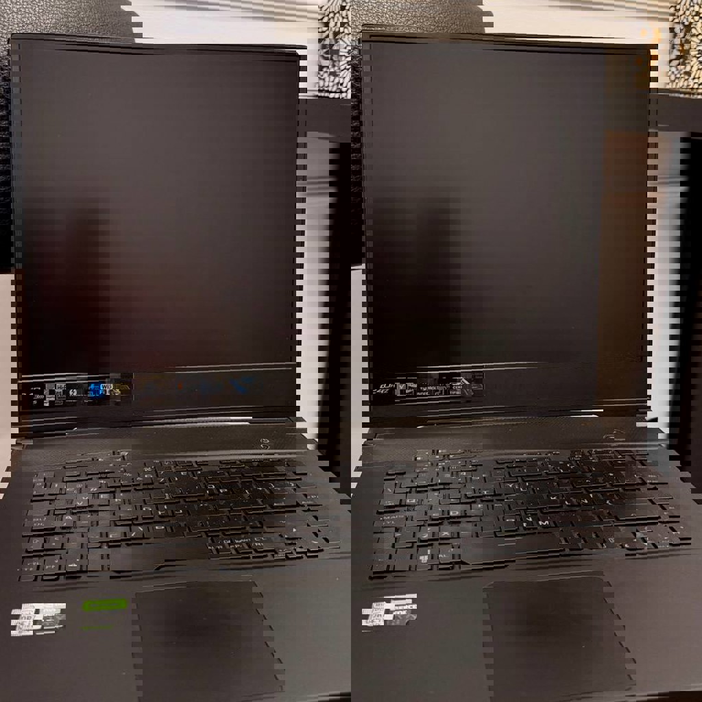 Игровой ноутбук ASUS ROG Zephyrus M15