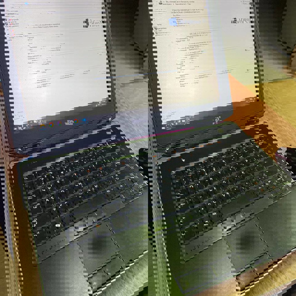 Ноутбук Dell Latitude E6430 ATG