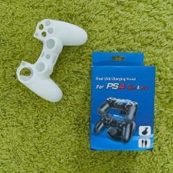Зарядная станция для DualShock PS4 - фото 1