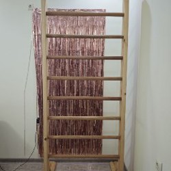 Напольная шведская стенка - фото 2