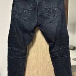 Мото-джинсы Rev'it Moto 2TF - фото 2