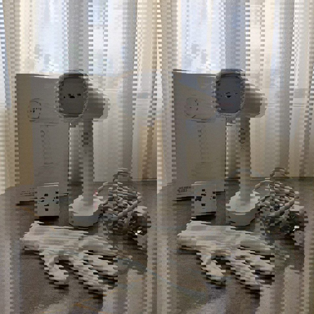 Паровой утюг Maxwell