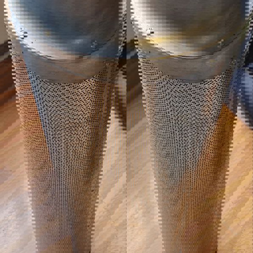 Угольный фильтр канальный